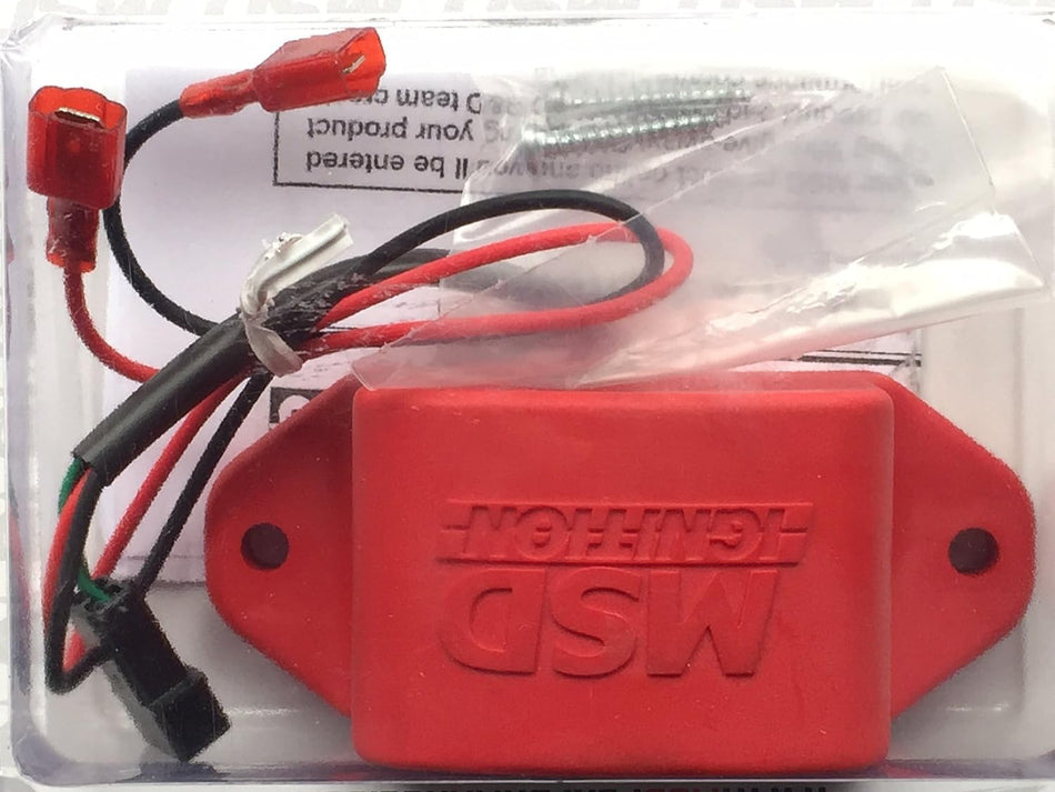 MSD 8910EIS Tachometer Adapter