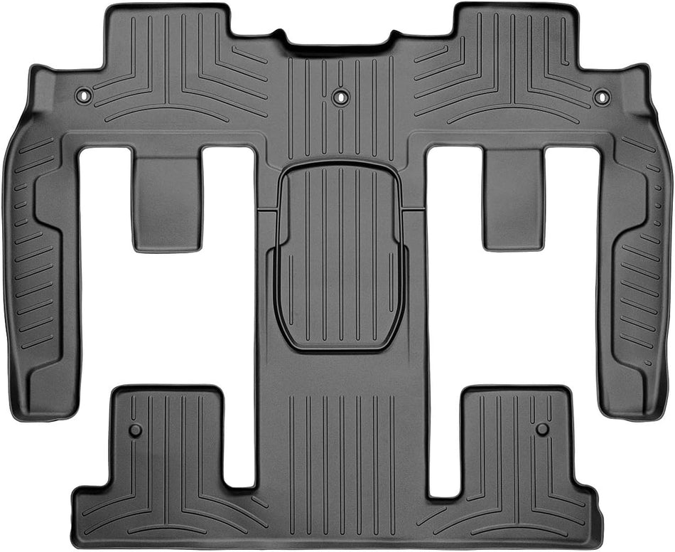 WeatherTech 449423 11-17 BUICK REAR FLOOR LINERS BLACK