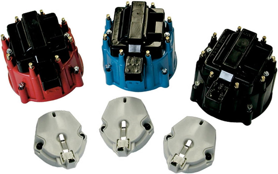 Proform 66942BKC High-Power HEI Ignition Coil And Distributor Cap Kit