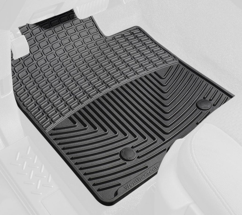 WeatherTech All-Weather Front Floor Mat for Select Saturn/GMC/Buick Models