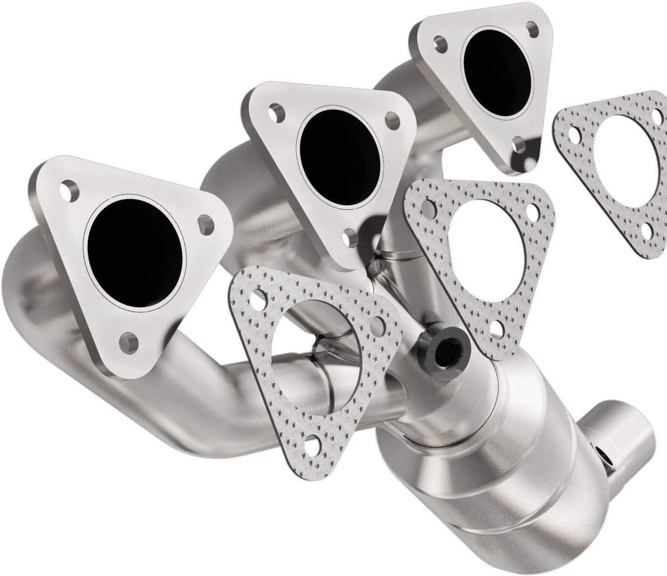 MagnaFlow 452416 Direct Fit Catalytic Converter (CARB compliant)