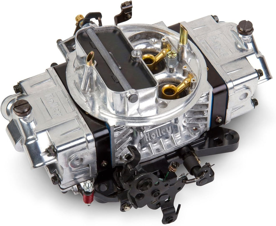 Holley 0-76751BK Ultra Double Pumper Carburetor