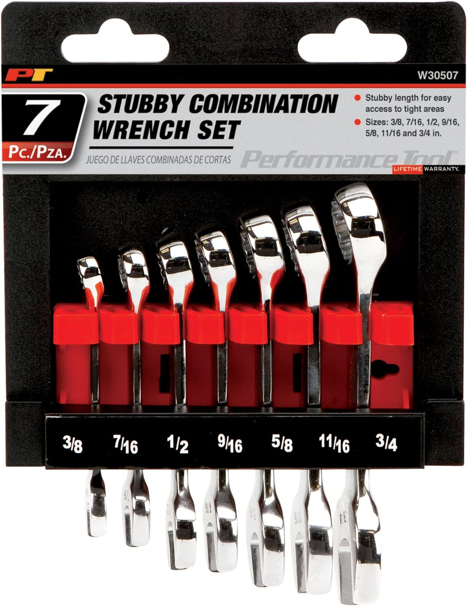 7PC STUBBY