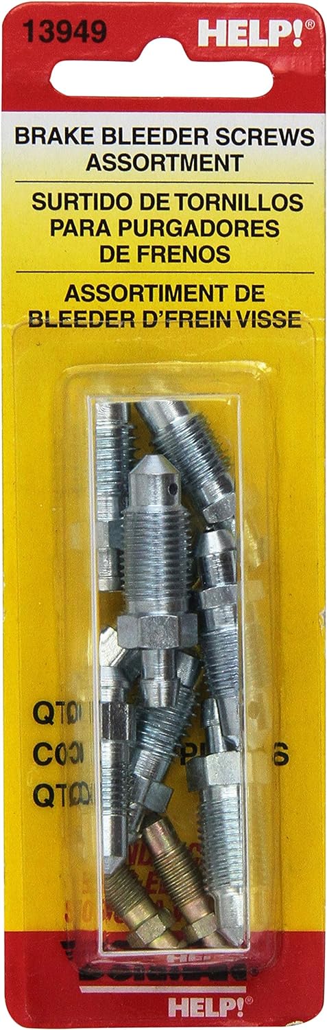 BLEEDER SCREW