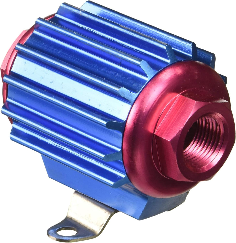 Professional Products 10214 Blue/Red Hi-Tech Fuel Filter