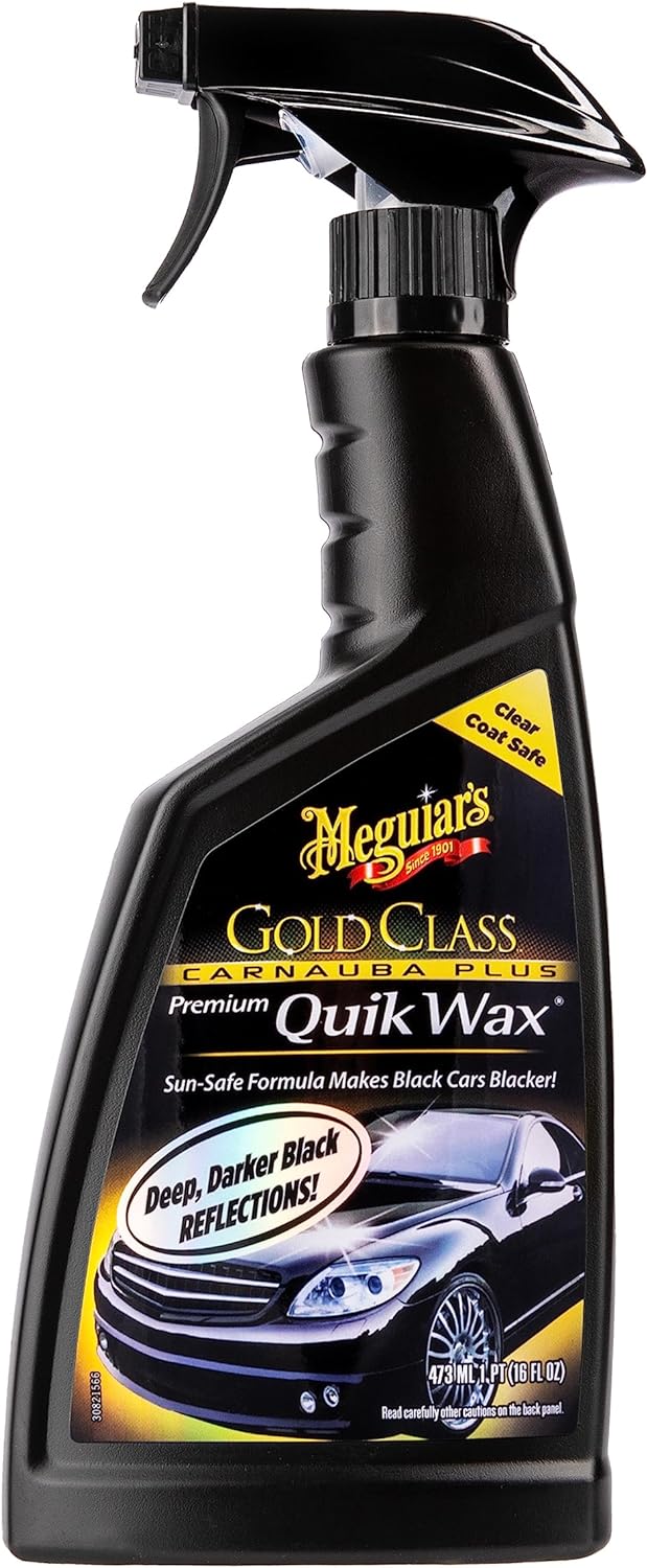 GOLD CLASS QUIK WAX