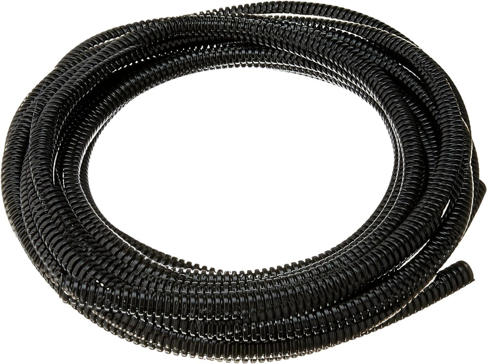 Taylor Cable 38090 Black Convoluted Tubing