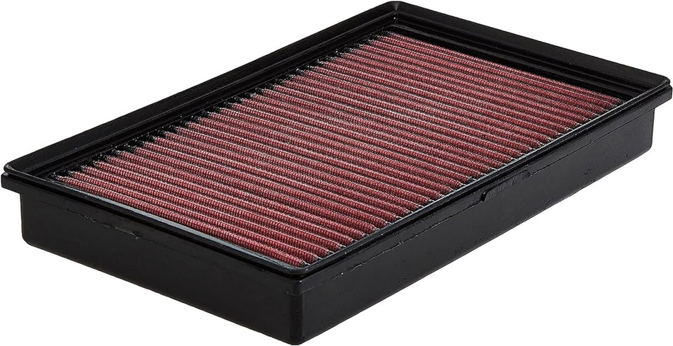 K&N Engine Air Filter: High Performance, Premium, Washable, Replacement Filter: 2013-2018 Nissan Altima L4 2.5L, 33-2478