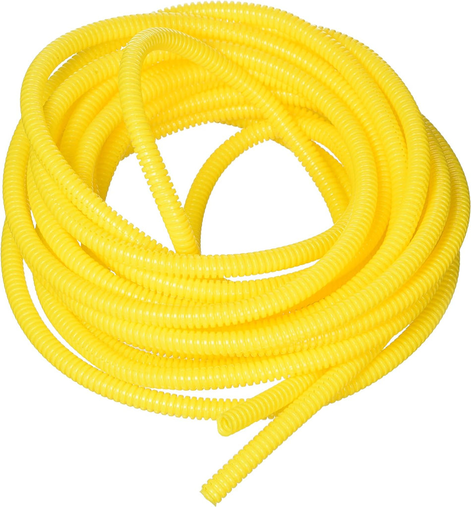 Taylor Cable 38093 Yellow Convoluted Tubing