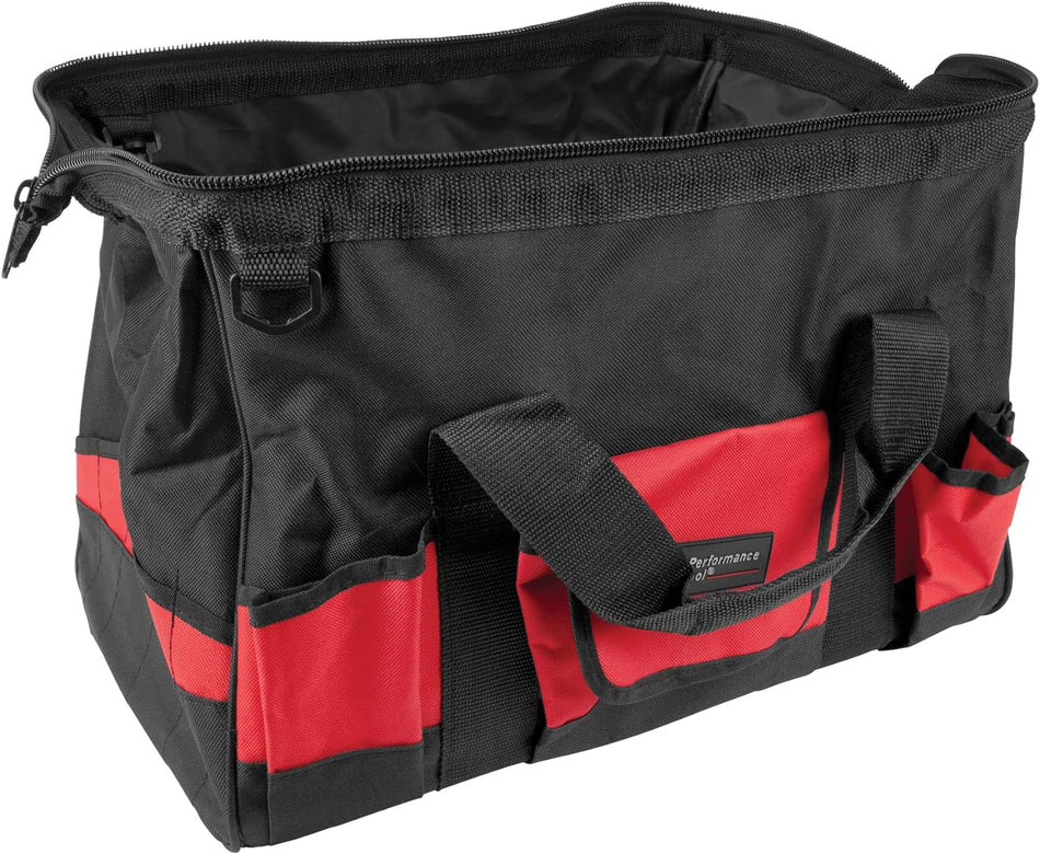 Performance Tool W88987 17-Inch Jumbo Tool Bag