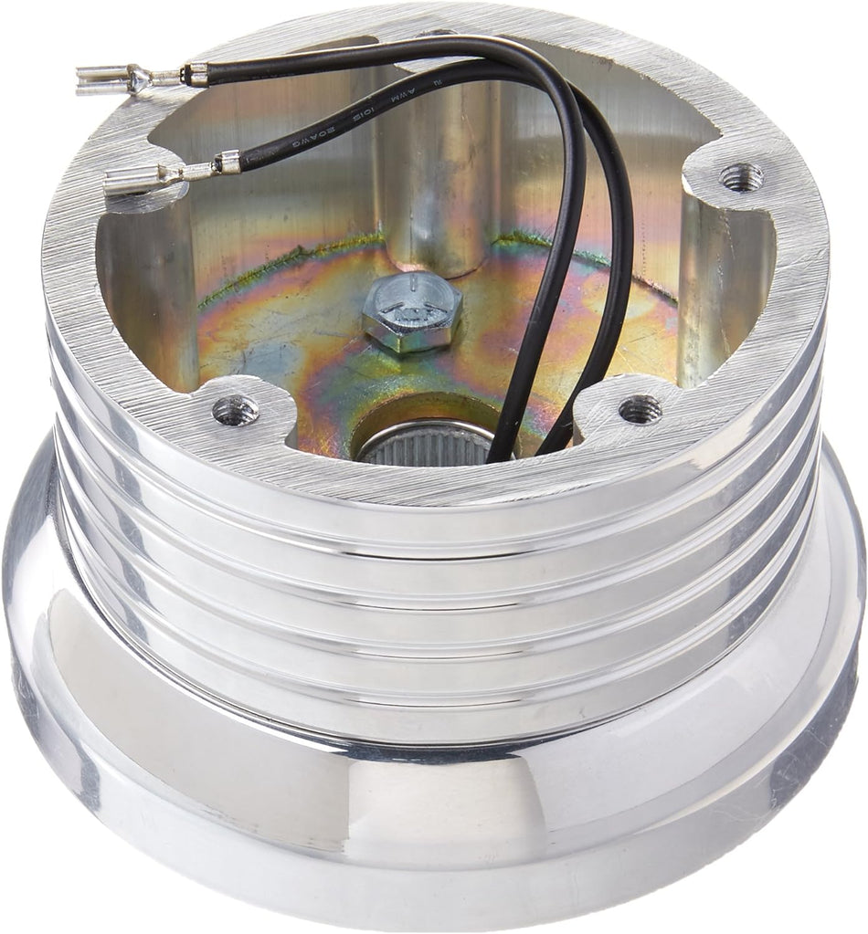 Grant 5249-1 Polished Billet Installation Kit