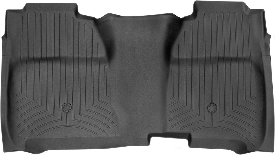 WeatherTech 445422 FloorLiner, Black