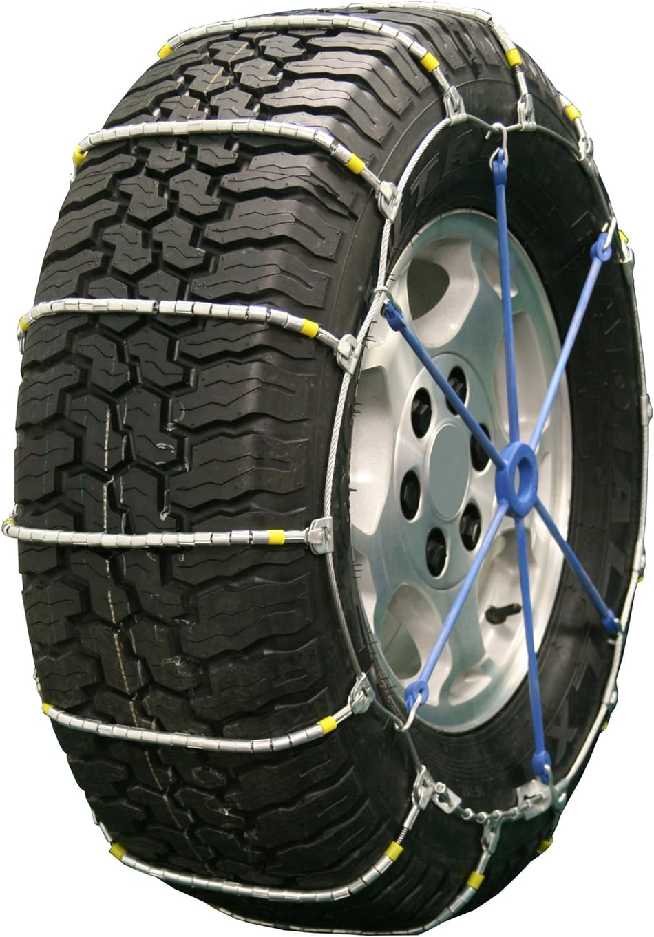Quality Chain 1665 Cobra Light Truck Cable Chain