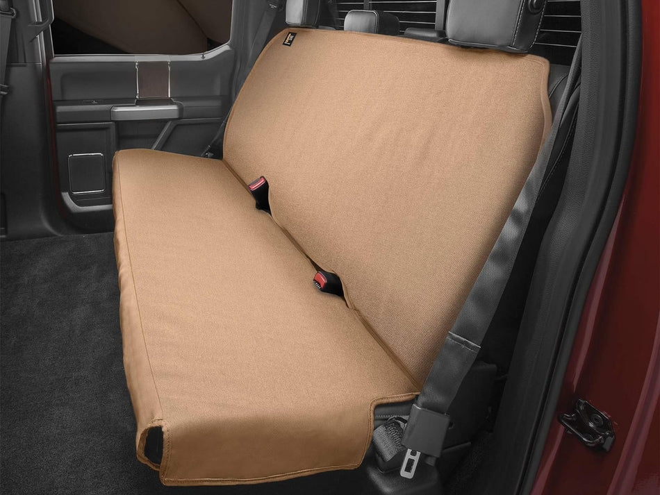 WeatherTech DE2031TN Seat Protector