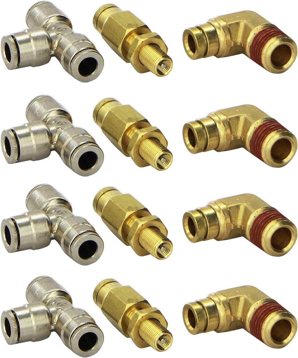 Firestone WR17602359 Accessory Fitting Part for Kit - Pack 1