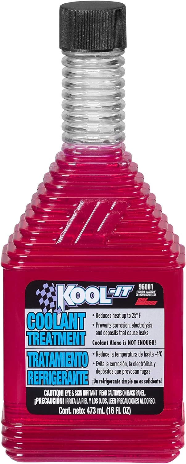 Lubegard 96001 Kool-It Supreme Coolant Treatment, 16 oz.