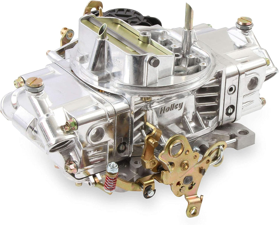 Holley 0-85570 Street Avenger 570 CFM Aluminum 4-Barrel Carburetor