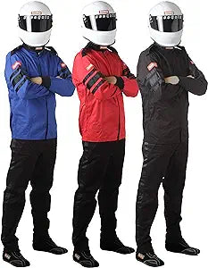 XXLG/RED SFI-1 JACKET