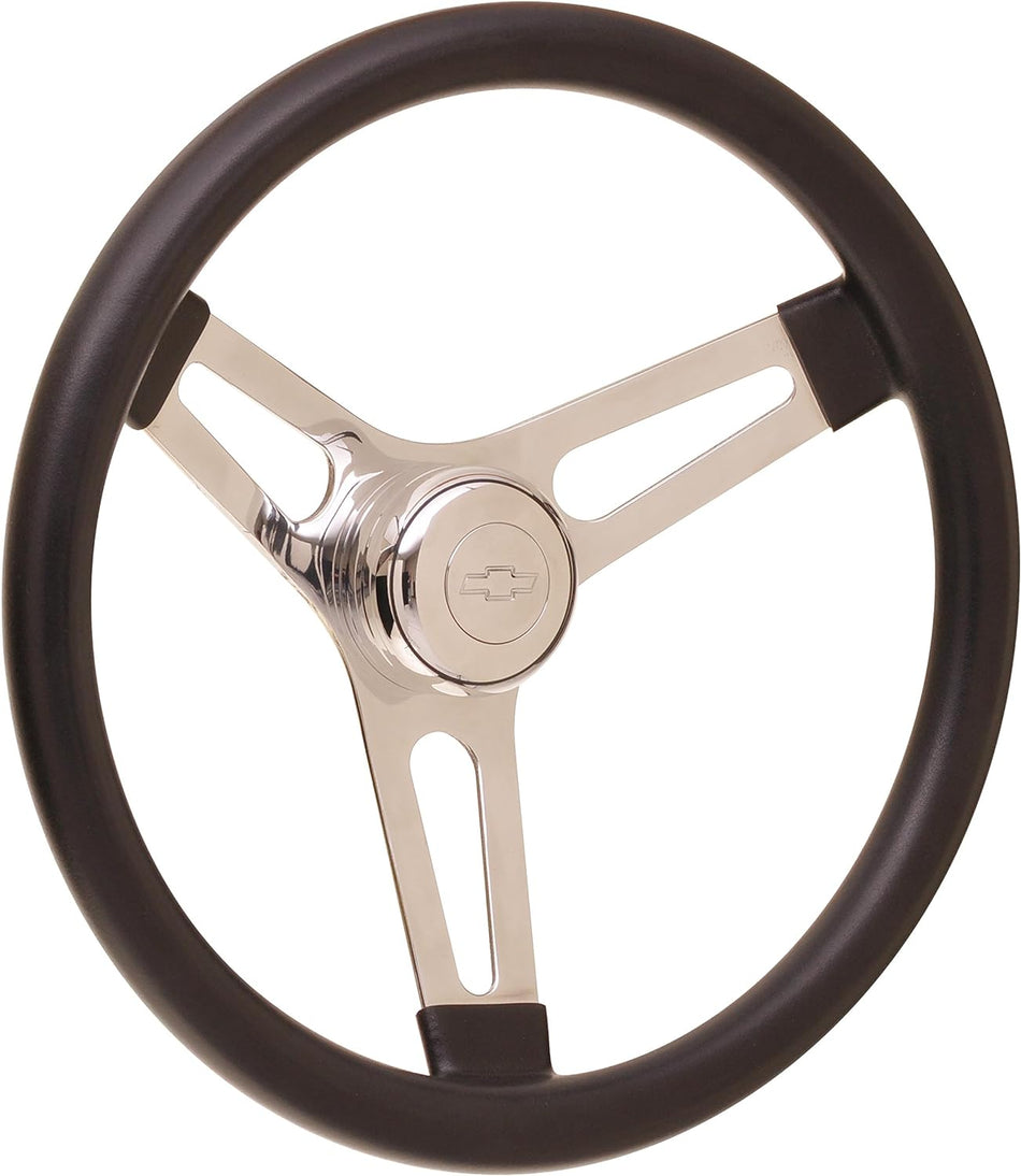 GT Performance 91-5342 Symmetrical Foam Steering Wheel