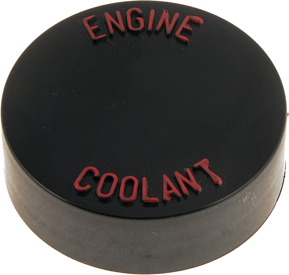 CAP COOLANT REC