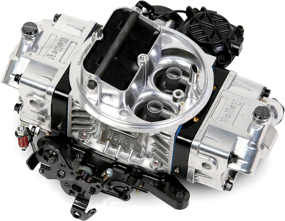 Holley 0-86770BK 770 CFM Ultra Street Avenger Four Barrel Carburetor - Black