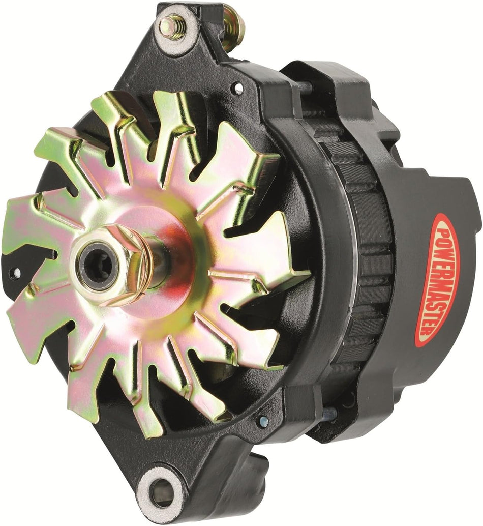 Powermaster 8062 Alternator (Delco Race 100 Amp 12 Volt)