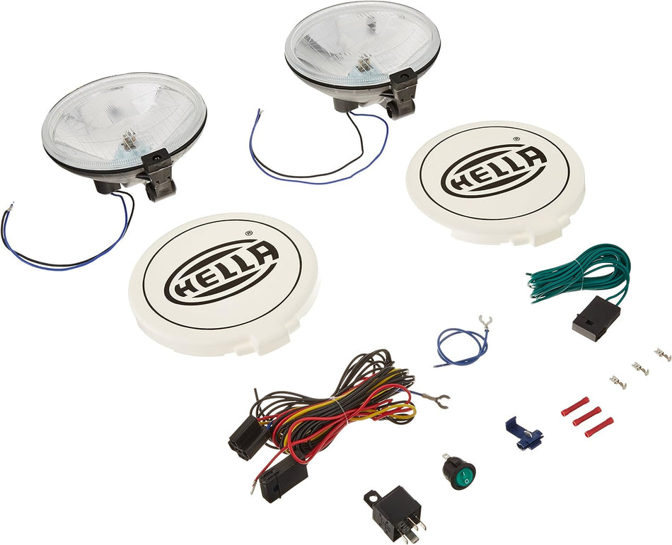 HELLA (5750952) 12V/55W Halogen Driving Lamp Kit