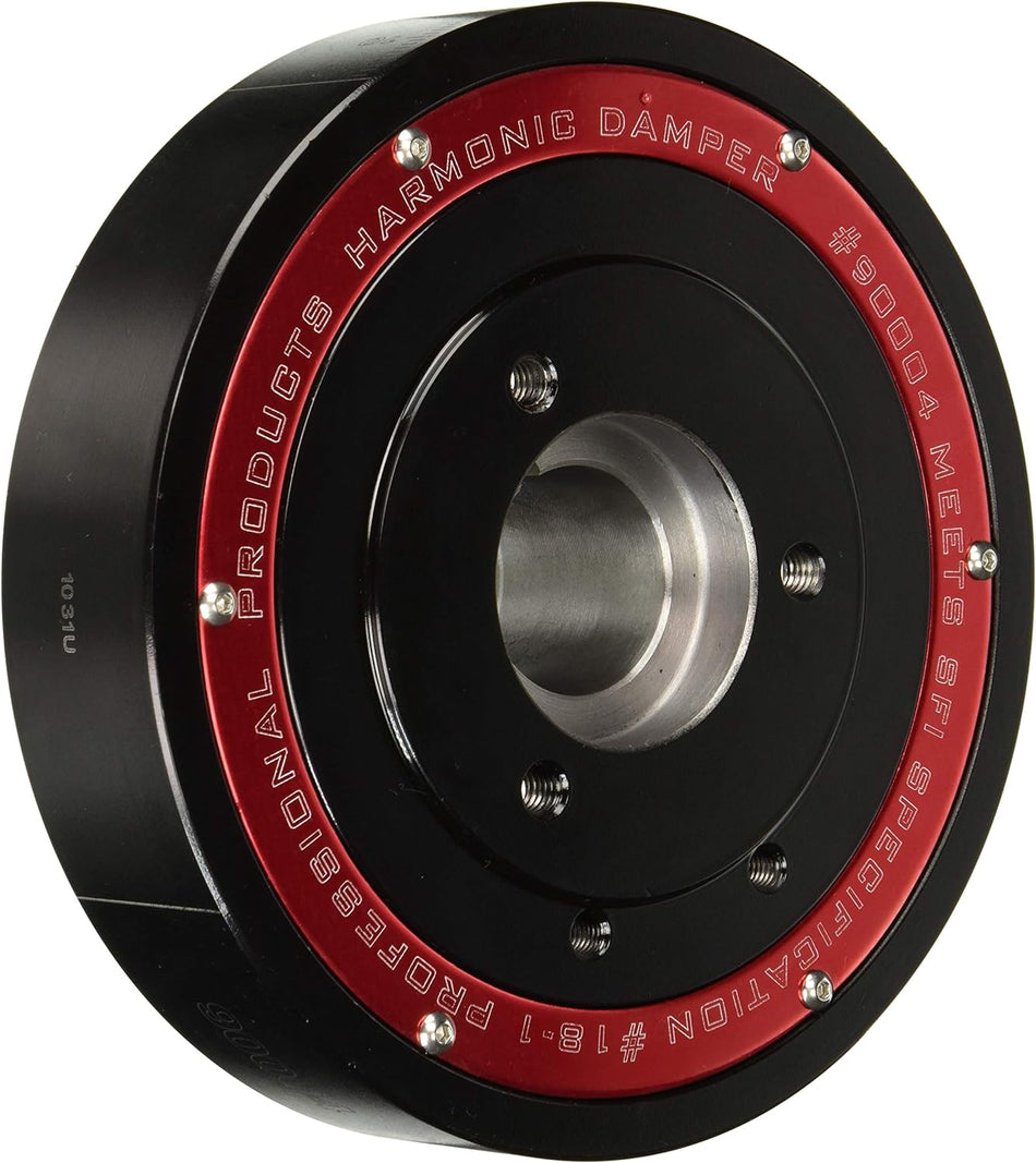 Professional Products (90004) 8" Harmonic Damper for 396/427 Big Block Chevy