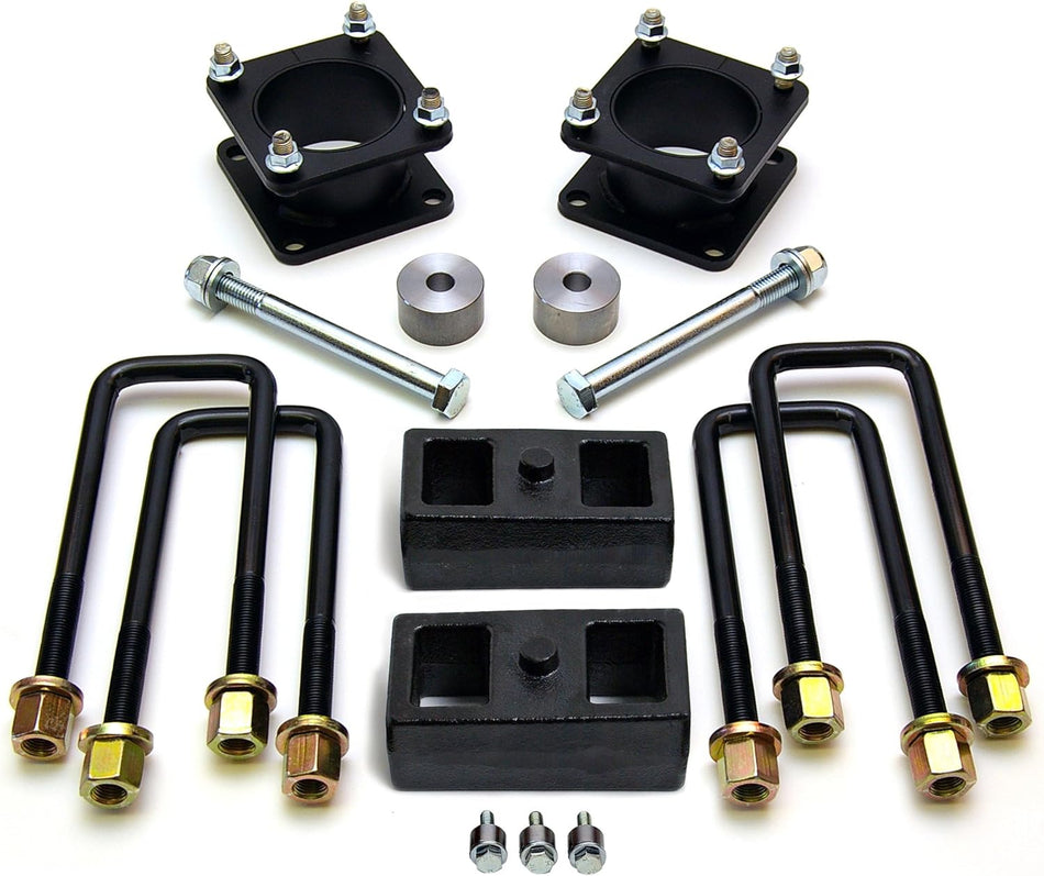 ReadyLift 69-5076 3.0"F/2.0"R SST Lift Kit for Toyota Tundra 2WD/4WD