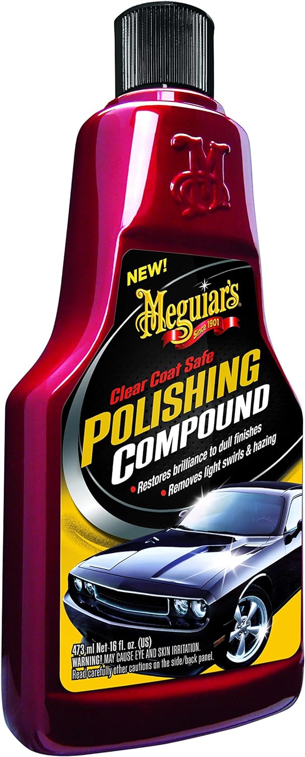 POLISHING COMPOUND