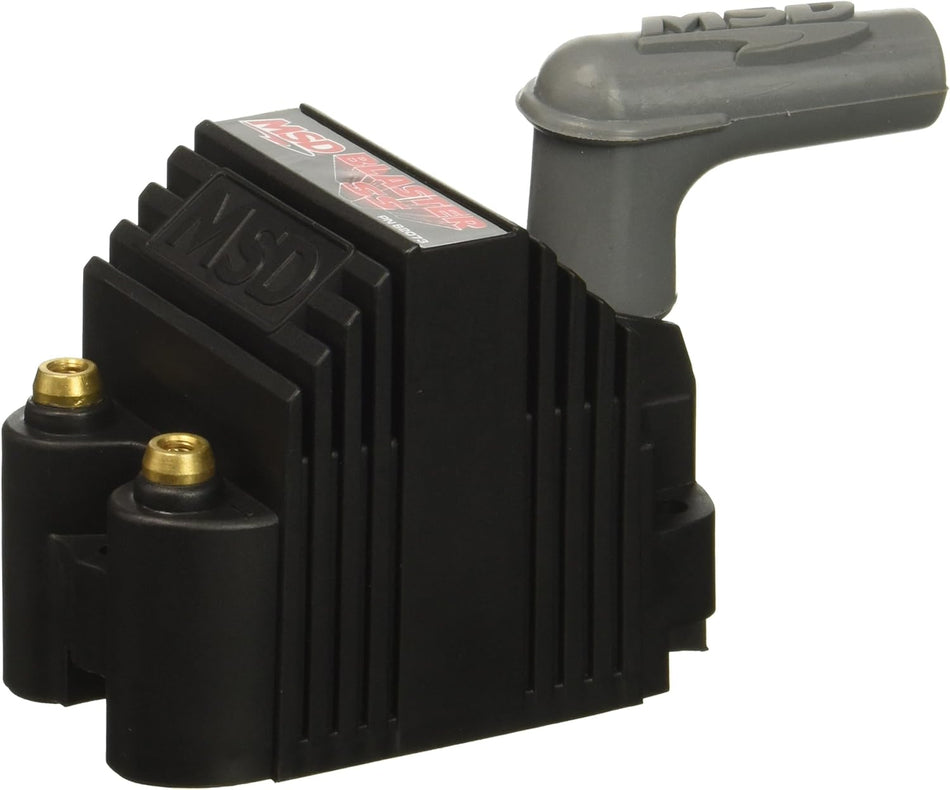 82073 MSD Ignition Coil - Blaster SS - Black
