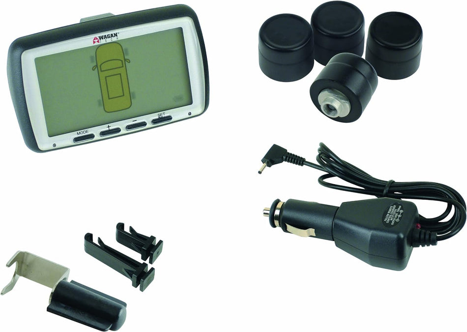 Wagan 2459 Tire Pressure Monitoring System