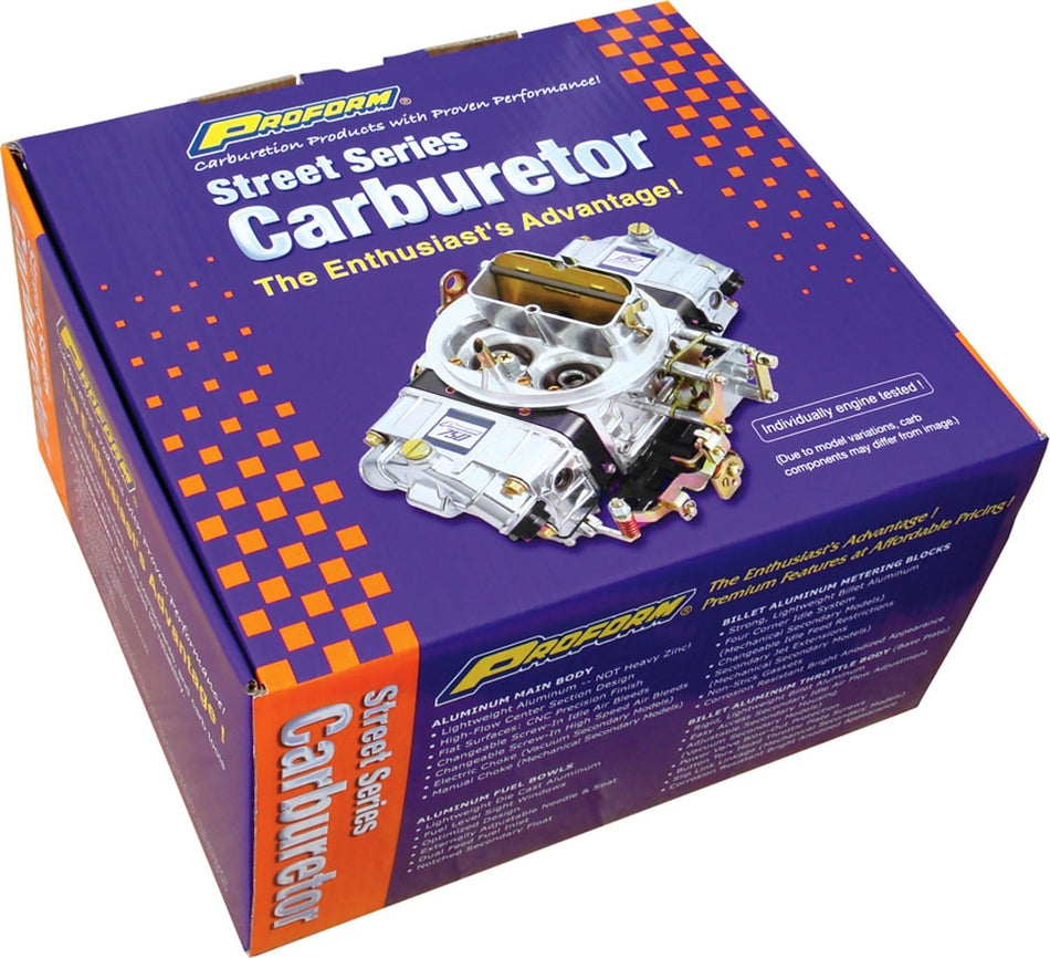 ProForm 67259 Carburetor