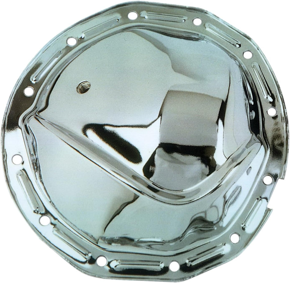 Moroso 85330 Chrome 12 Bolt Rear End Cover for GM