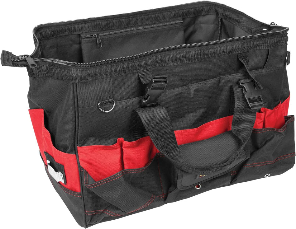 Performance Tool W88986 18-Inch 36 Pocket Tool Bag