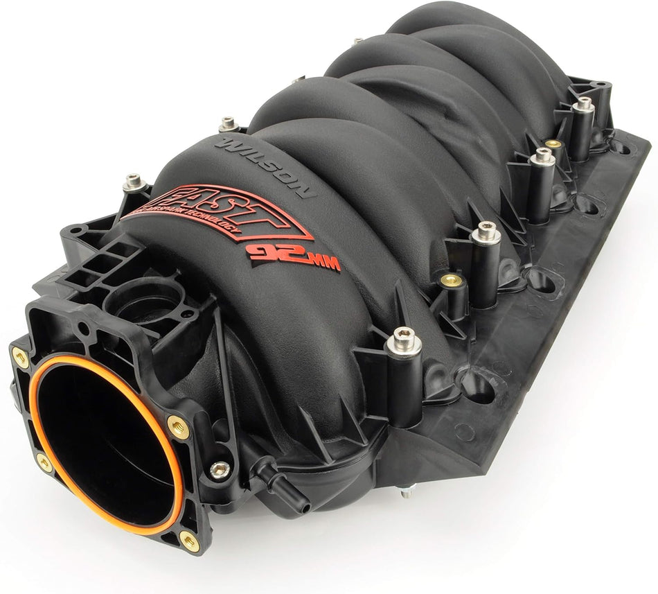FAST 54039B LSX Black 92mm Intake Manifold