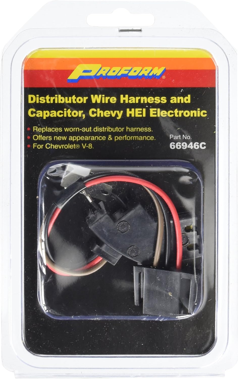 Proform 66946C Wire Harness and Capacitor Kit