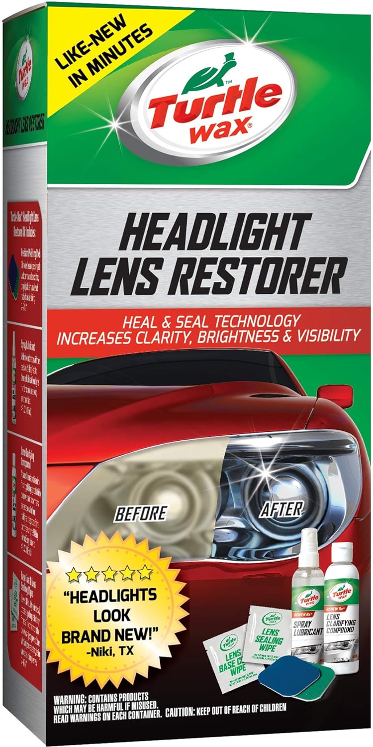HDLIGHT LENS RESTOR