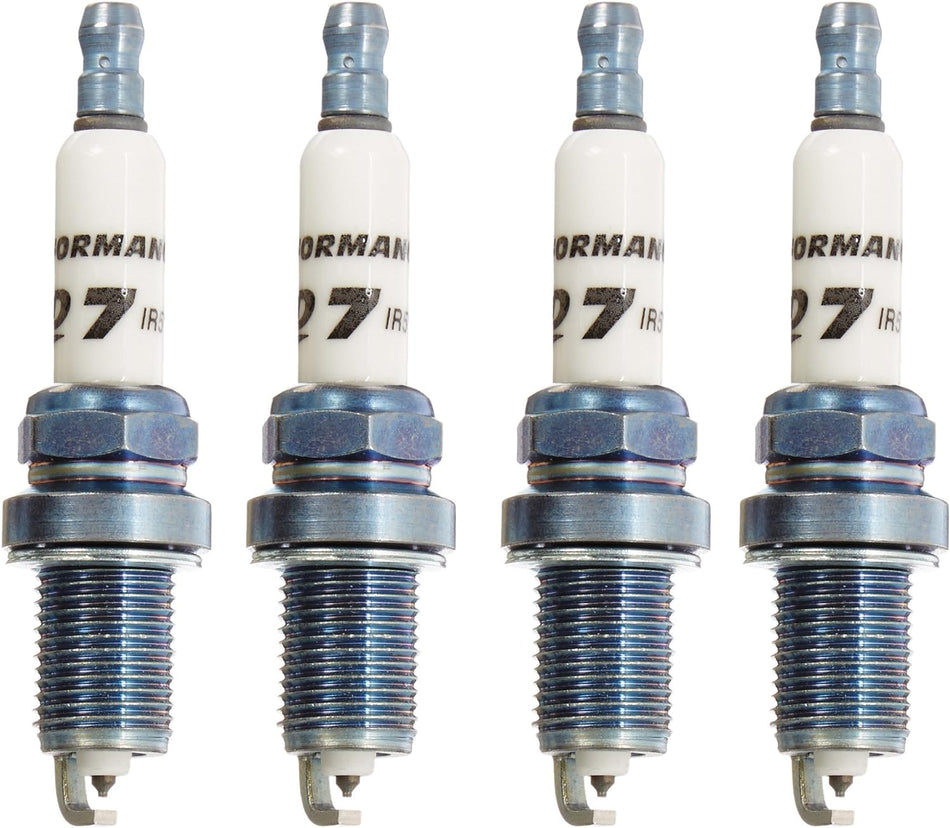 MSD 37254 Spark Plug, 4 Pack (7IR5Y )