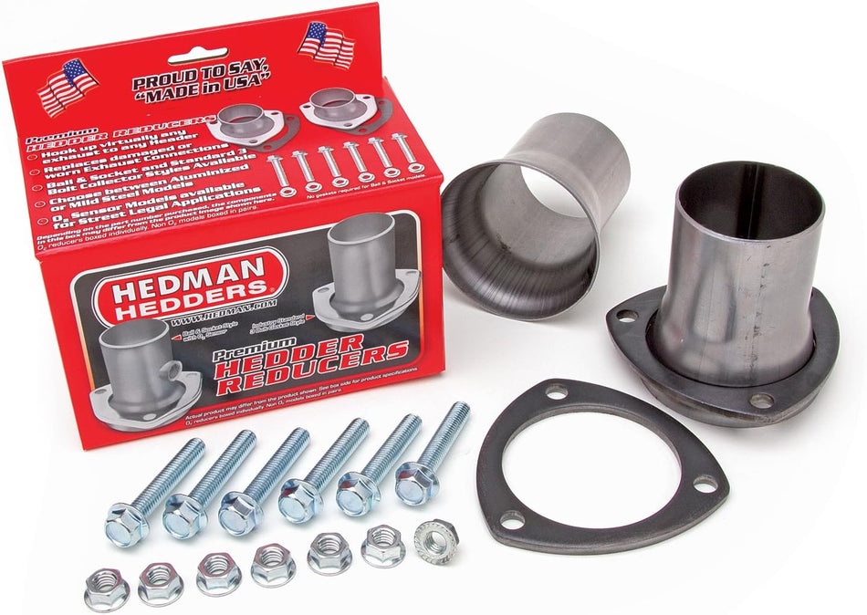 Hedman 21114 Header Reducer - Set of 2