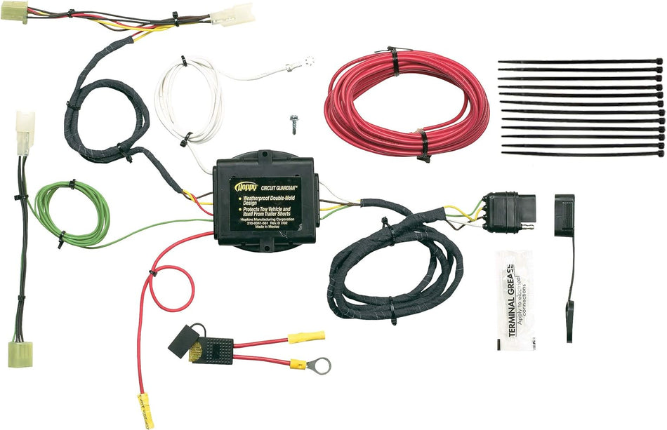 Hopkins 43425 Plug-In Simple Vehicle Wiring Kit