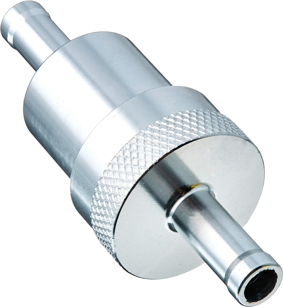 Professional Products 10202 Aluminum 5/16" Street Fuel Filter