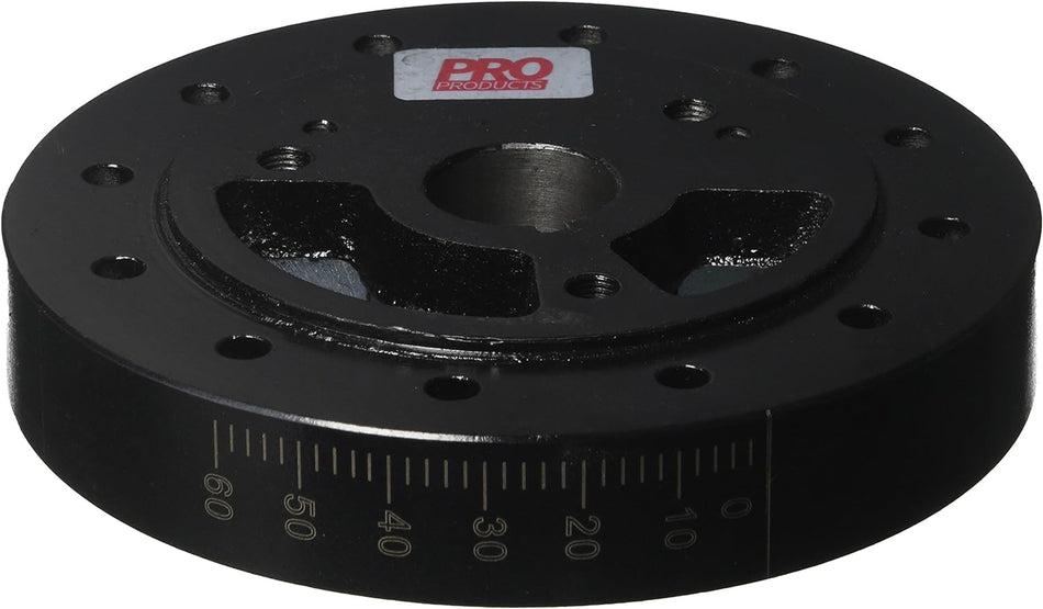 Professional Products (80001) 6-3/4" Harmonic Damper for 400 SB Chevy