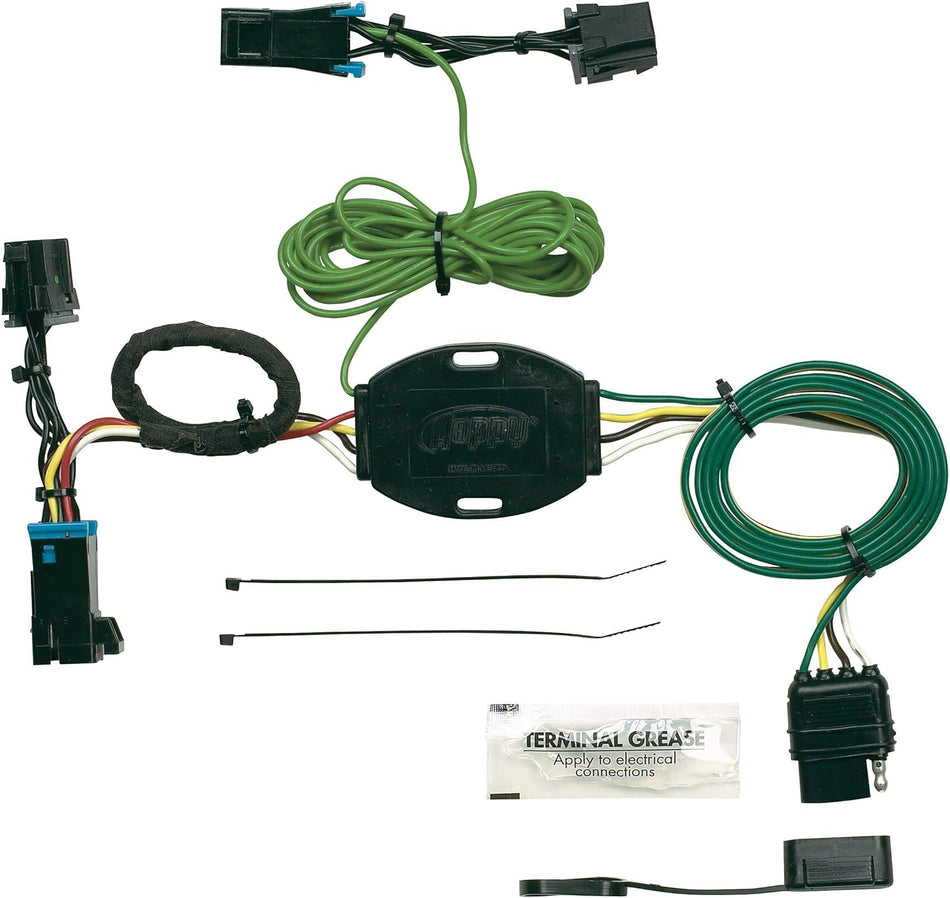 Hopkins 41325 Plug-In Simple Vehicle Wiring Kit