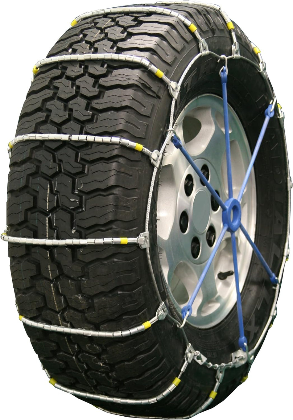 Quality Chain 1669 Cobra Light Truck Cable Chain