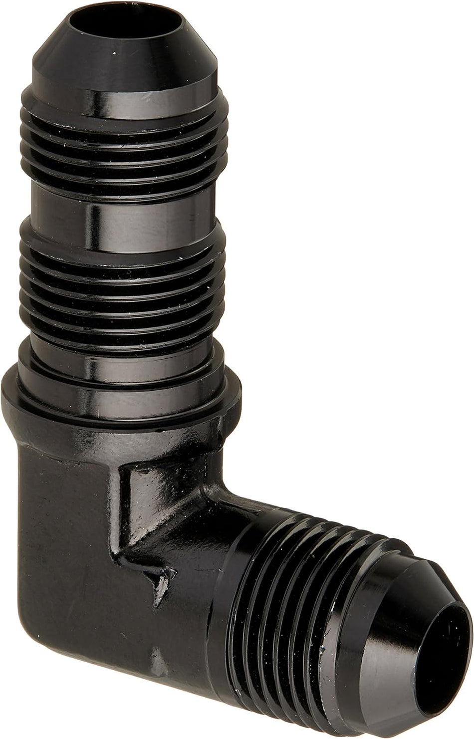 08M90DEG BH ADP BLK