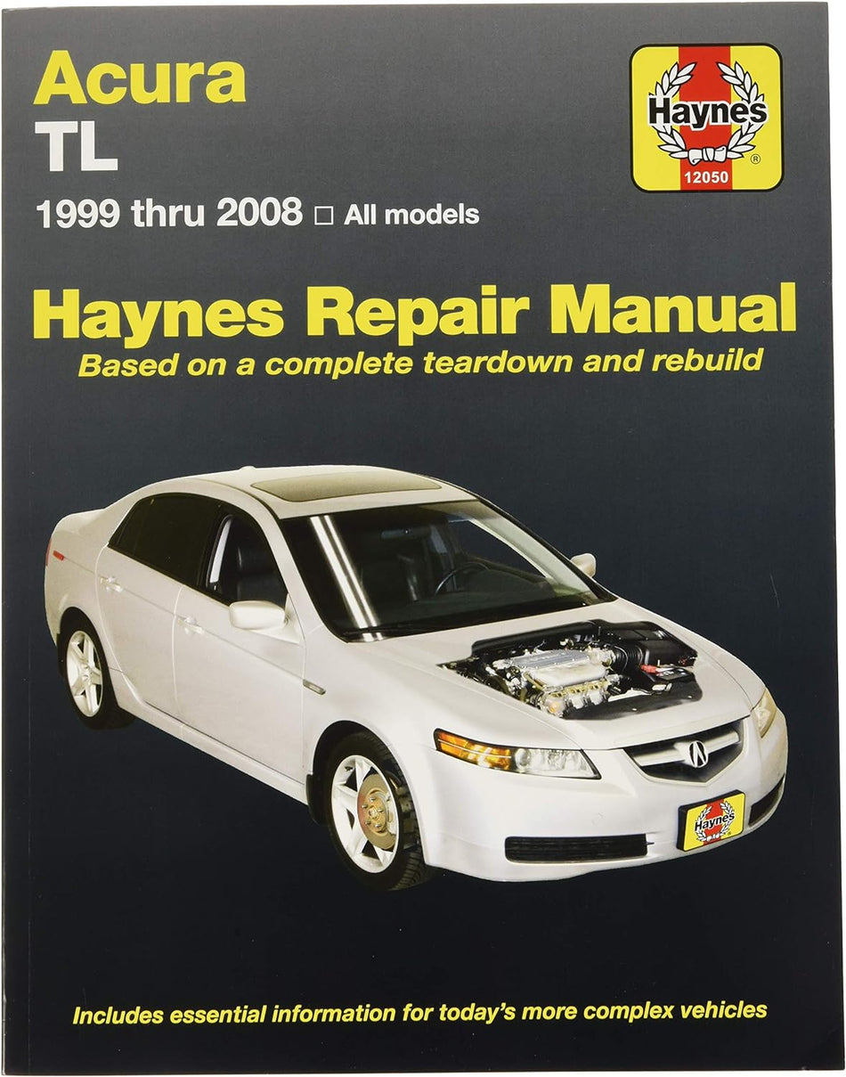 Haynes 12050 Technical Repair Manual