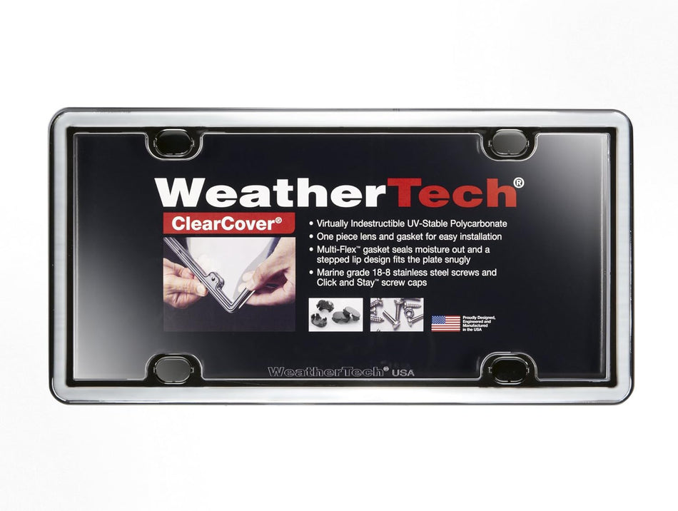 WeatherTech 60023 Chrome ClearCover