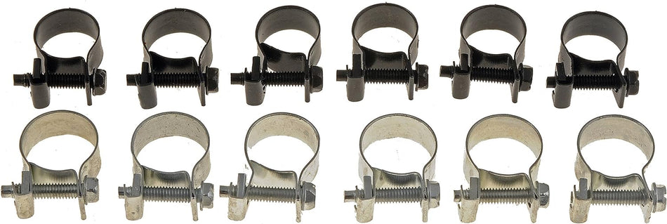 HOSE CLAMPS