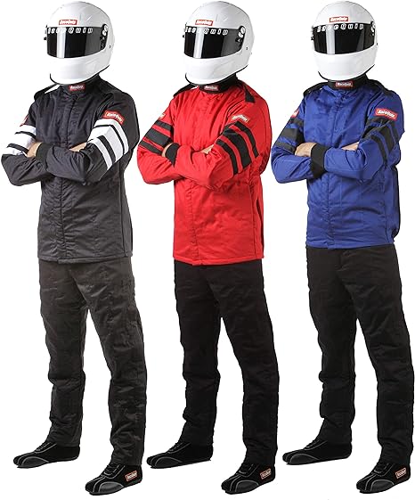 XLG/RED SFI-5 JACKET